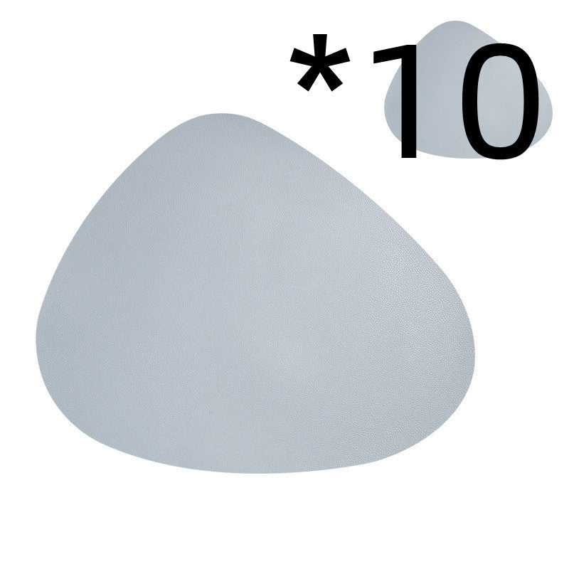 Household Anti-scalding Large Leather Table Mat