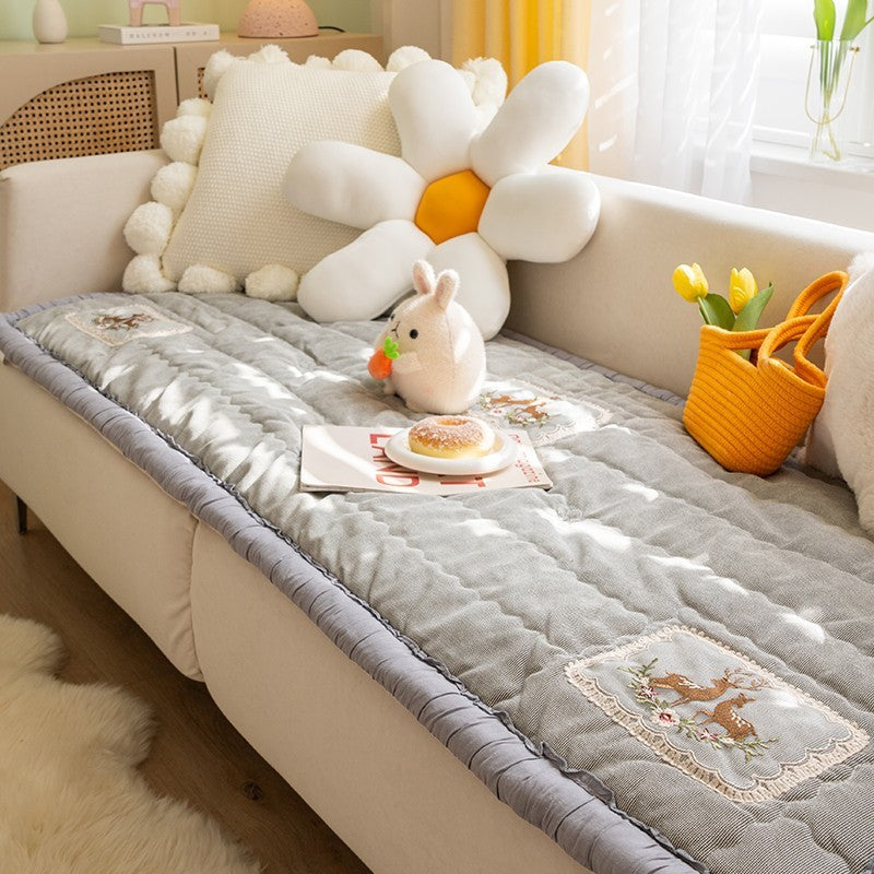 All Cotton Handmade Sofa Washable