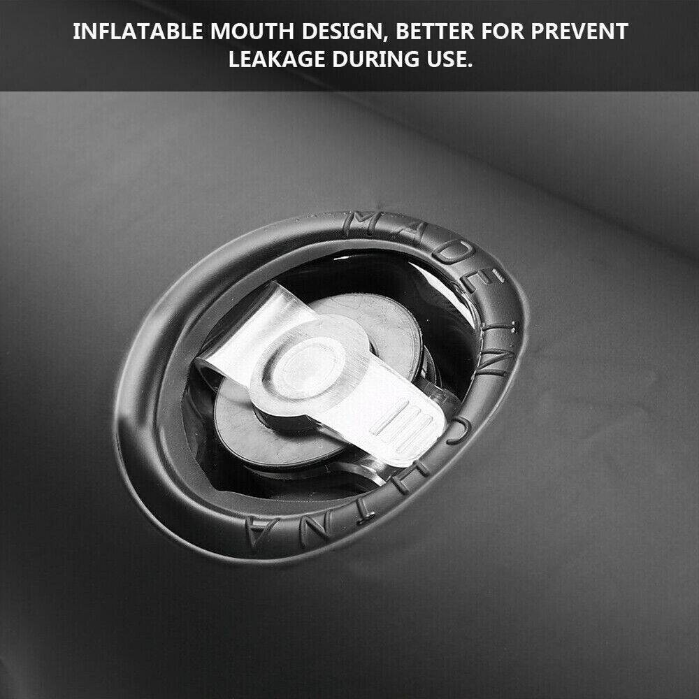 Inflatable Car Back Seat Mattress