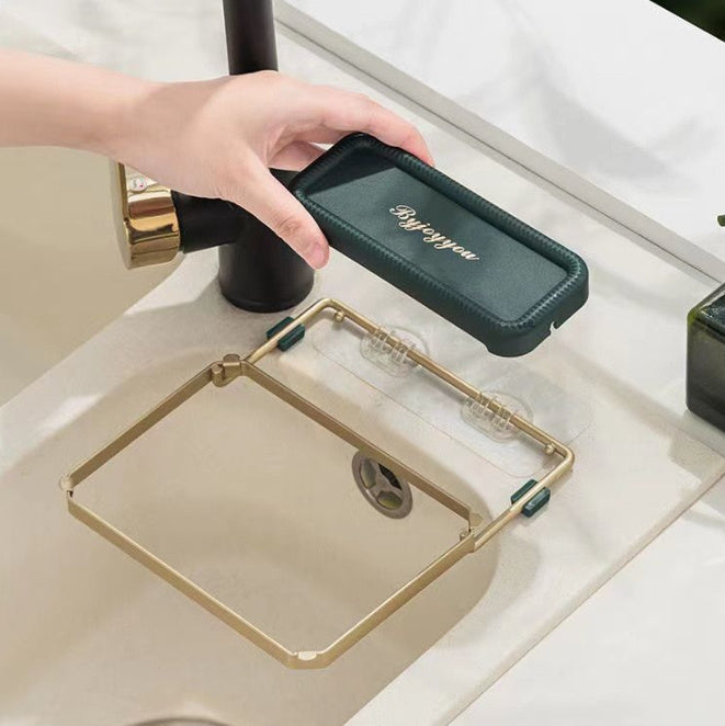 Sink Filter Rack Disposable Suction Cup