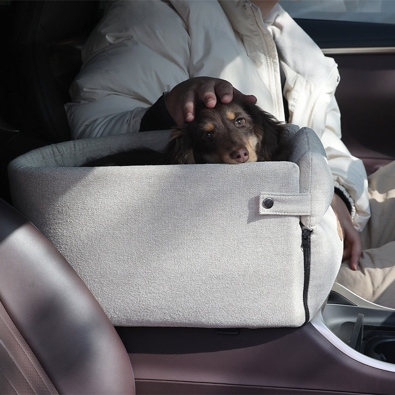 Dog Car Seat Portable Dog Carrier