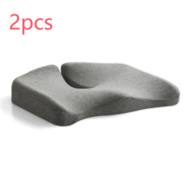 Pressure Relief Seat Cushion Lumbar Pillow