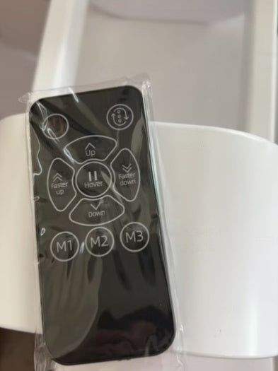 Creative Anti-gravity Water Drop Humidifier Mist Spray