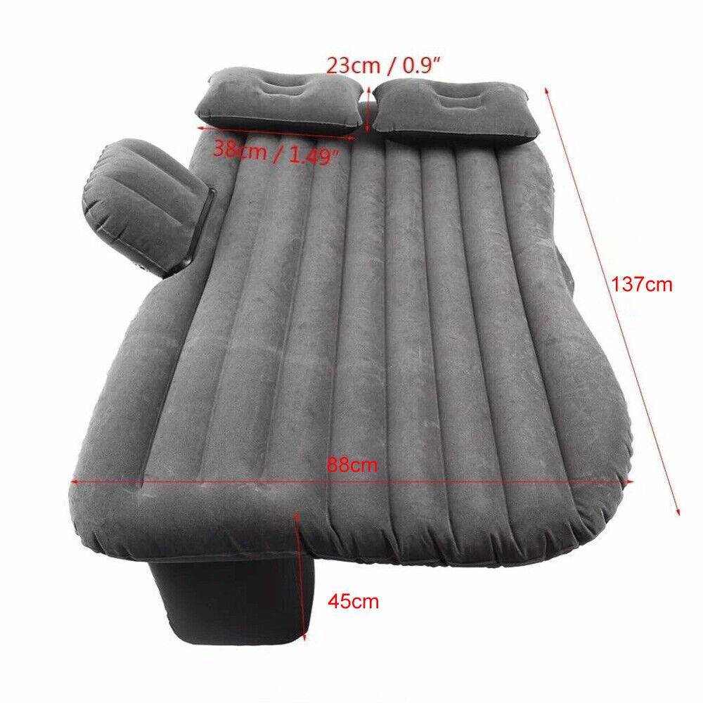 Inflatable Car Back Seat Mattress