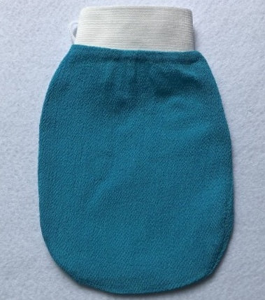 Rub Towel Single Layer Bath Glove