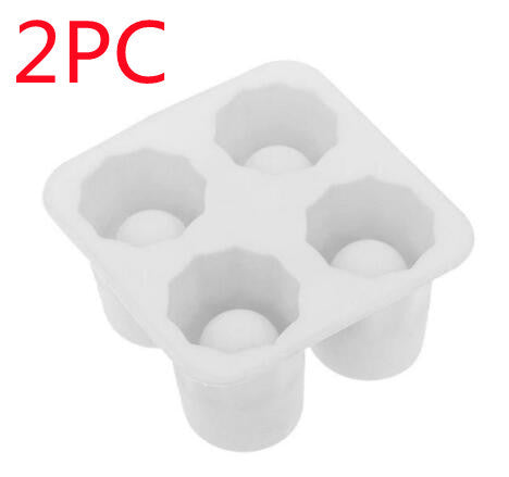 Silicone Ice Mold Cup