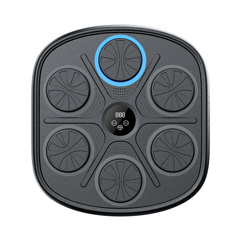 Music Boxing Wall Target Training