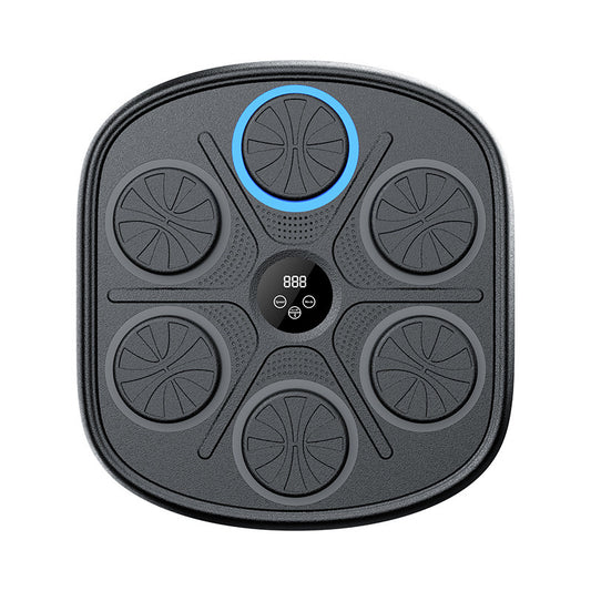 Music Boxing Wall Target Training