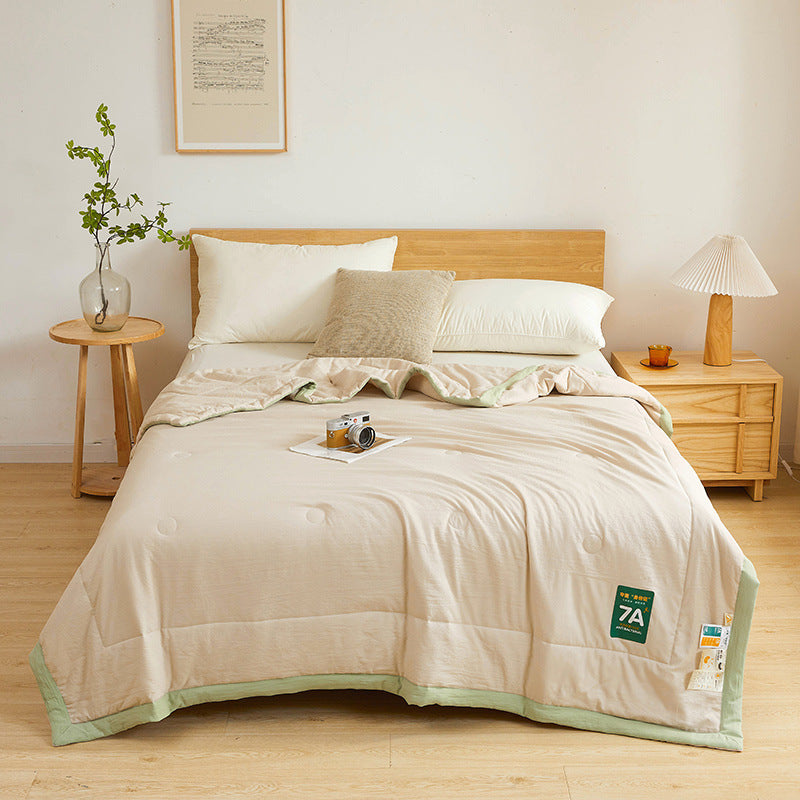 Antibacterial Cotton Washable Quilt