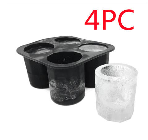 Silicone Ice Mold Cup