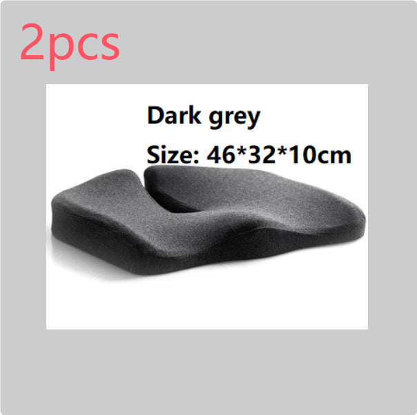 Pressure Relief Seat Cushion Lumbar Pillow