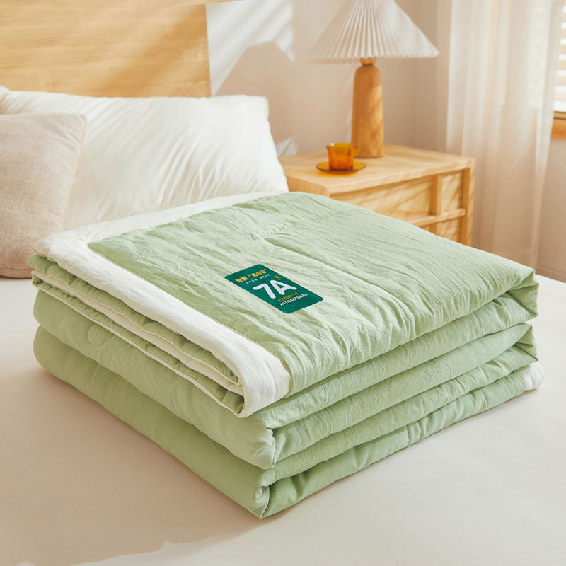 Antibacterial Cotton Washable Quilt