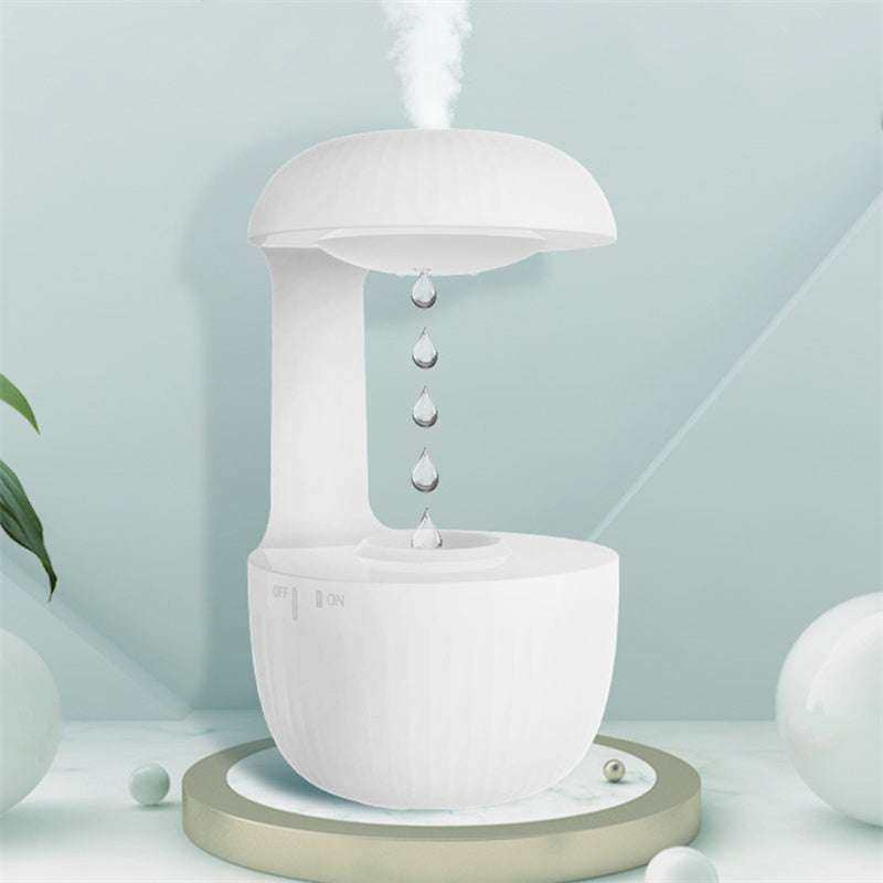 Humidifier Anti-gravity Mute Countercurrent