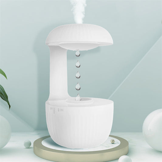 Humidifier Anti-gravity Mute Countercurrent