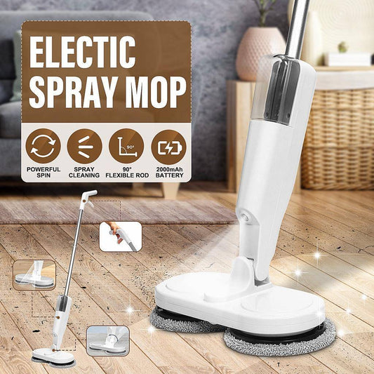 5-In-1 Cordless Electric Mop Cleaner