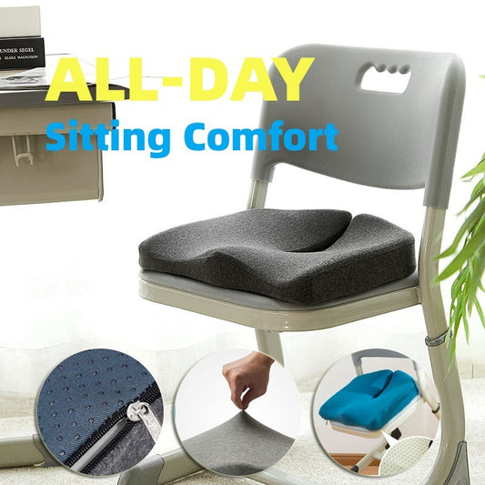 Pressure Relief Seat Cushion Lumbar Pillow