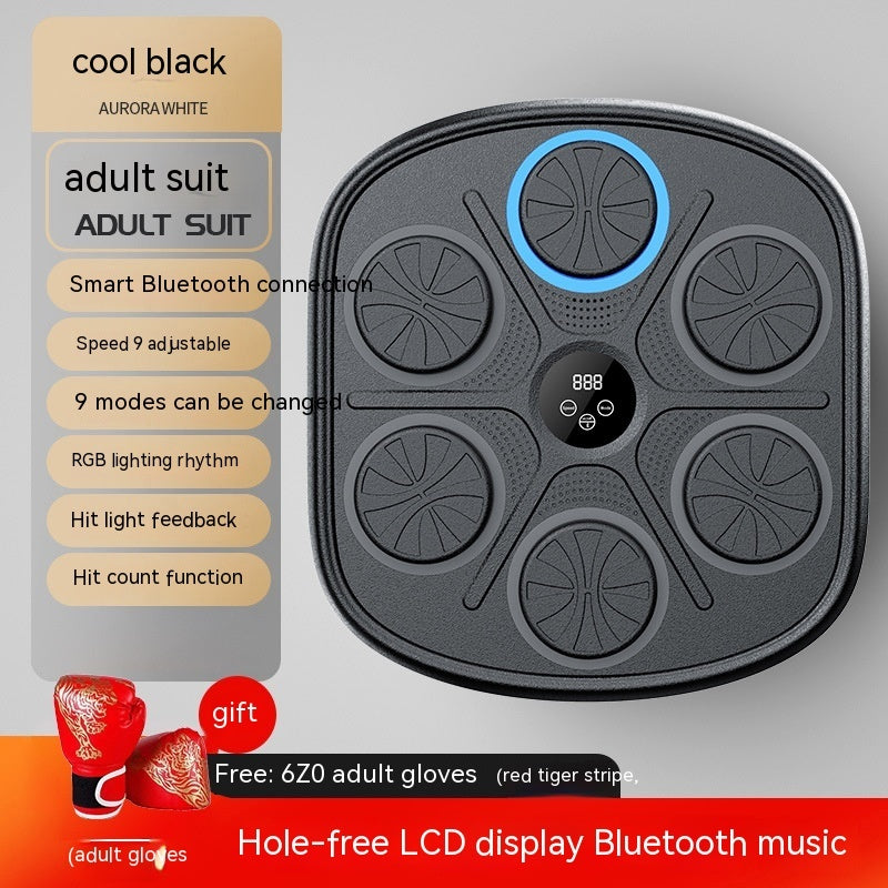 Music Boxing Wall Target Training