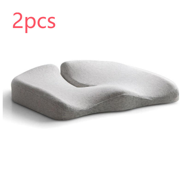 Pressure Relief Seat Cushion Lumbar Pillow