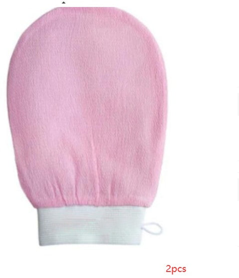 Rub Towel Single Layer Bath Glove