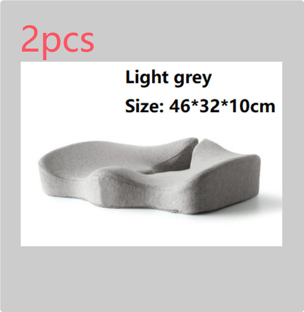 Pressure Relief Seat Cushion Lumbar Pillow