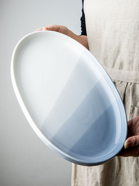 Youci Nordic Creative Ceramic Plate