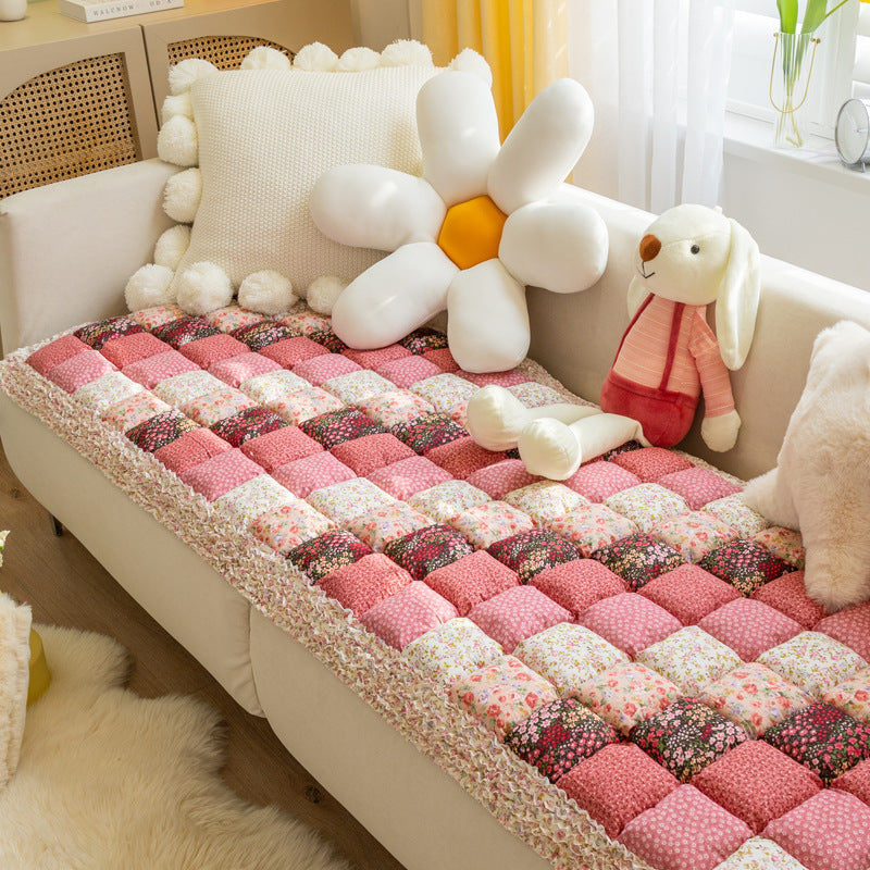 All Cotton Handmade Sofa Washable