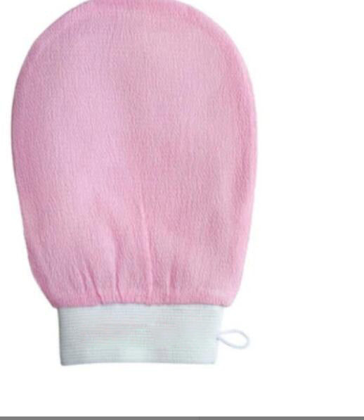 Rub Towel Single Layer Bath Glove