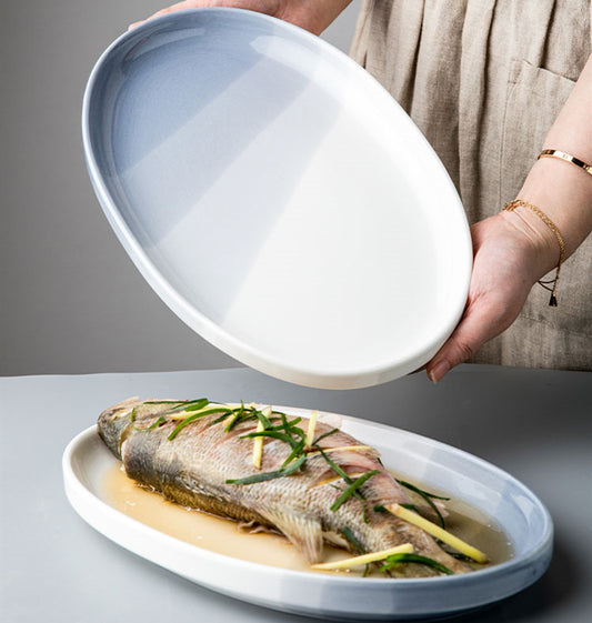 Youci Nordic Creative Ceramic Plate