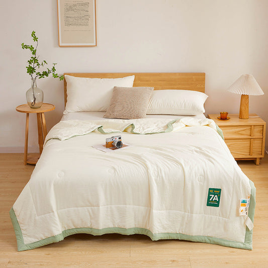 Antibacterial Cotton Washable Quilt