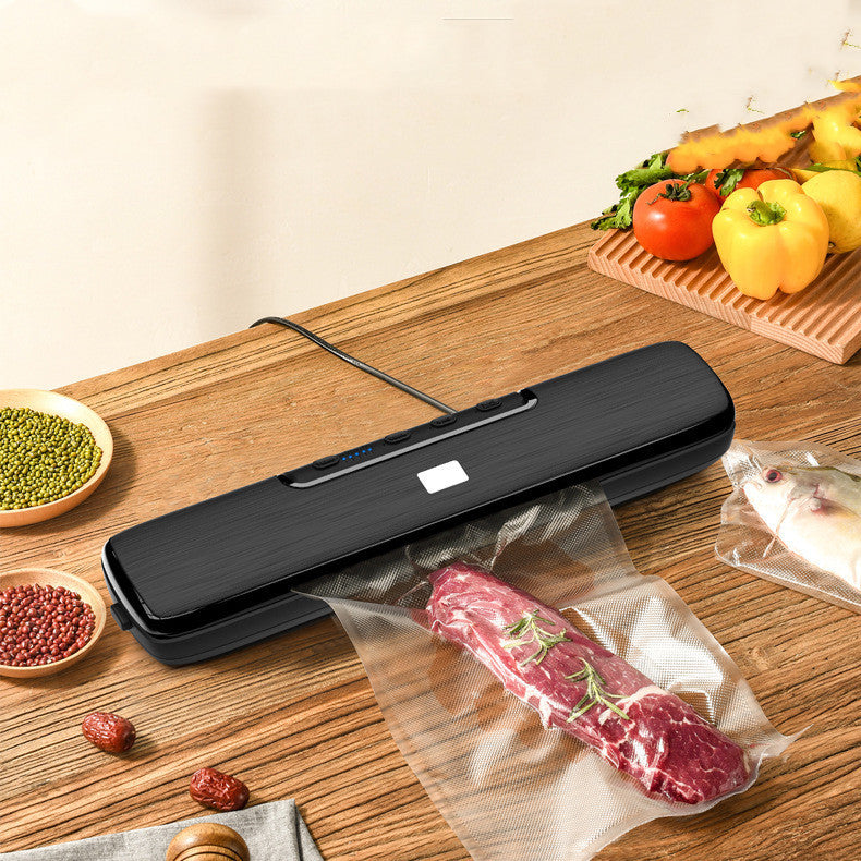 Vacuum Food Preservation Sealer
