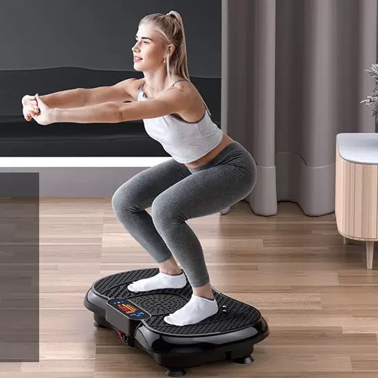 Rhythm Shaking Exercise Machine