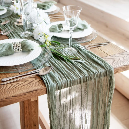 Cloth Table Runner