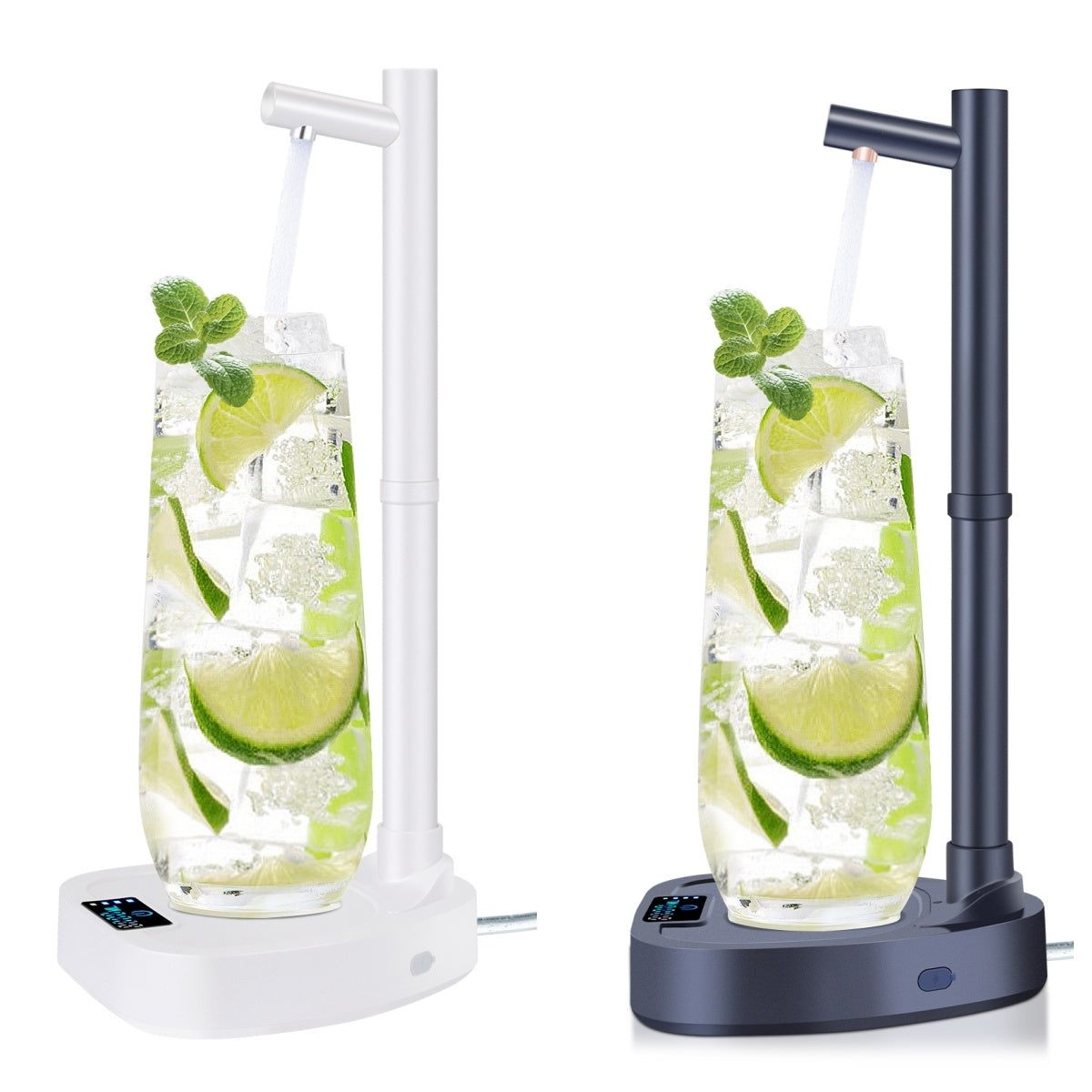 Added Extension Tupe Water Dispenser Automatic With Stand
