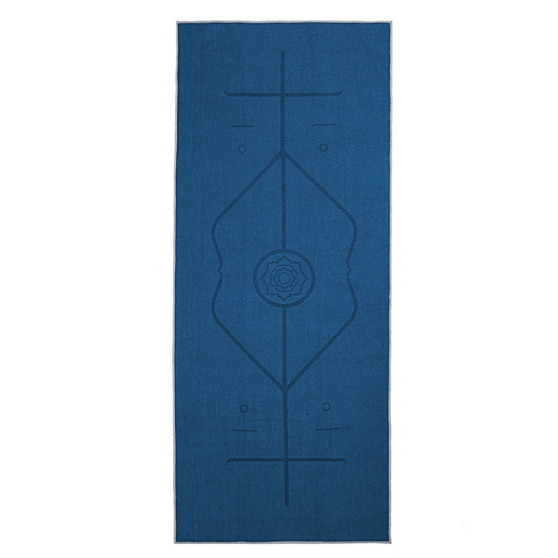 Yoga Towel Rest Blanket