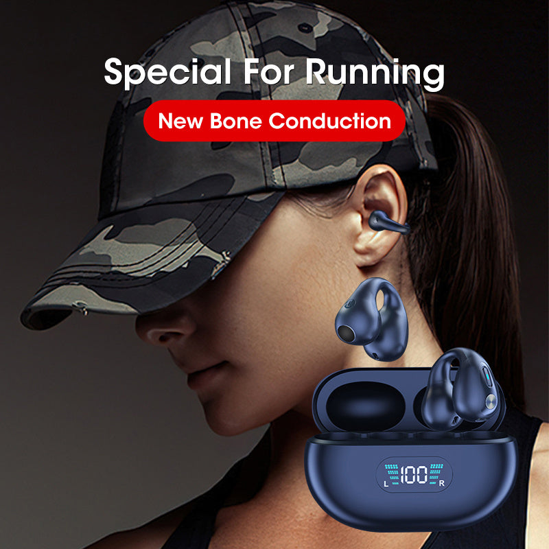TWS Earbuds Wireless Bluetooth Ear Clip